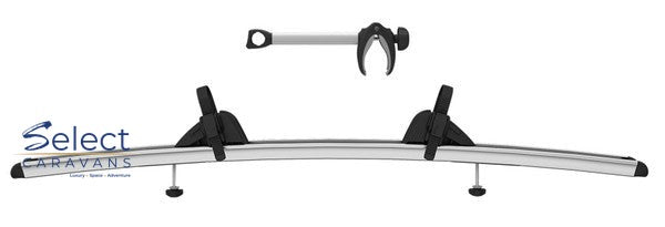 Thule Lift V16 3rd Rail Kit – bike racks for caravan and RV use