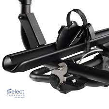 Thule Caravan Superb XT Bike Rack - Standard Frame - Black product image 2