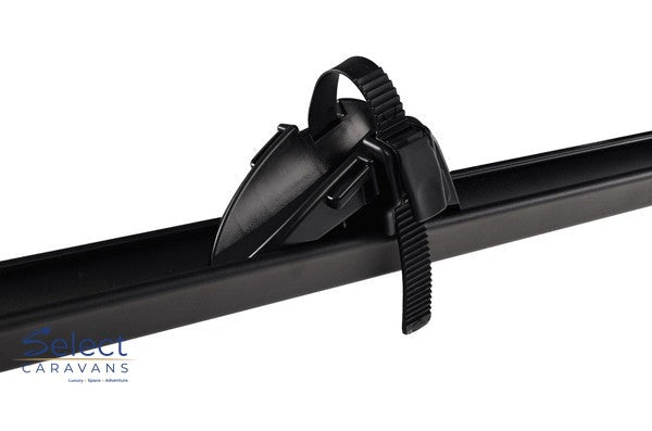Thule Caravan Superb XT Bike Rack - Standard Frame - Black product image 3