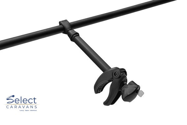 Thule Caravan Superb XT Bike Rack - Standard Frame - Black product image 4