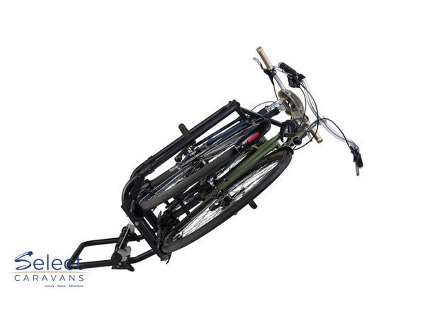 Thule Caravan Superb XT Bike Rack - Standard Frame - Black product image 5