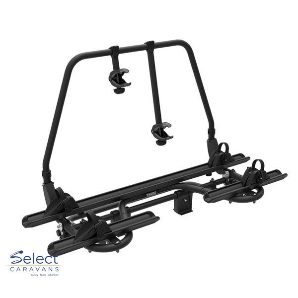 Thule Caravan Superb XT Bike Rack - Standard Frame - Black – bike racks for caravan and RV use