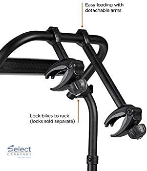 Thule Elite Van Bike Rack - VW Crafter/Grand California product image 3