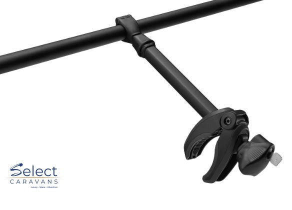 Thule Elite Van Bike Rack - VW Crafter/Grand California product image 4
