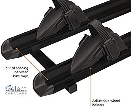 Thule Elite Van Bike Rack - VW Crafter/Grand California product image 5