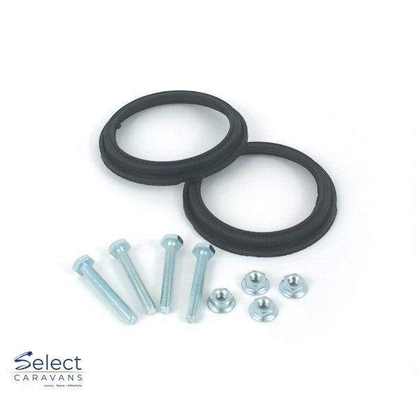 Valterra Replacement Seal Kit For 3'' Dump Valve – alternate view 2