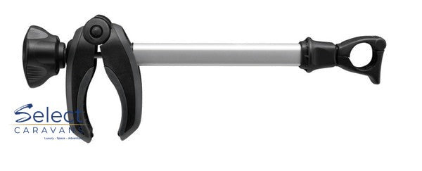 Thule G2 Bike Holder #2 With Lock + Acu Tight Knob 26cm – bike racks for caravan and RV use