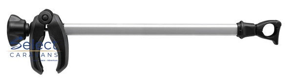 Thule G2 Bike Holder #3 With Lock + Acu Tight Knob 41cm – bike racks for caravan and RV use