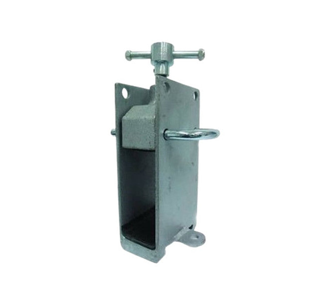 Robot Trolley Std Bracket For Closed Frame 100-150mm x 50mm – caravan movers for caravan and RV use