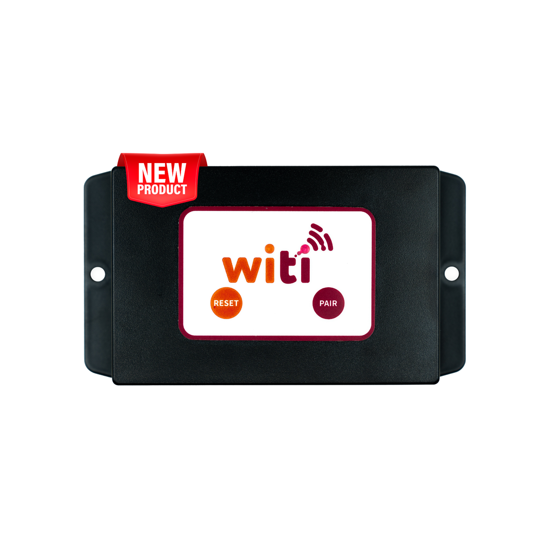WiTi SafeTrack GPS