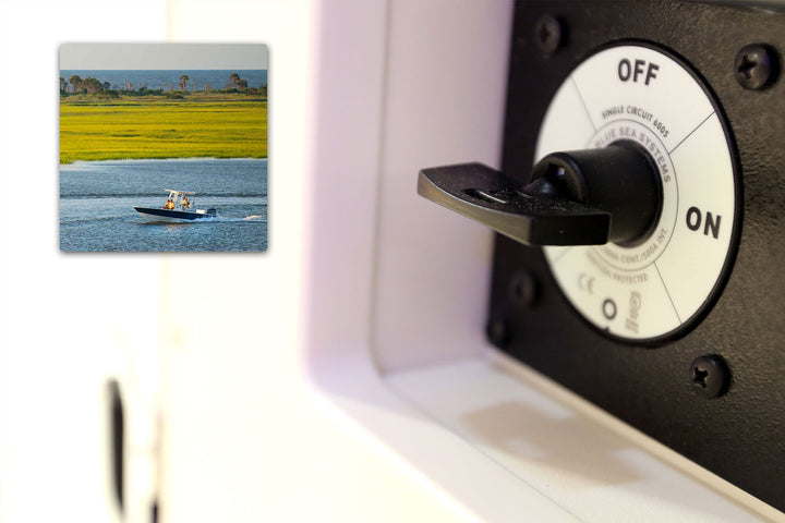 Blue Sea M Series Battery Switch - Battery Switch