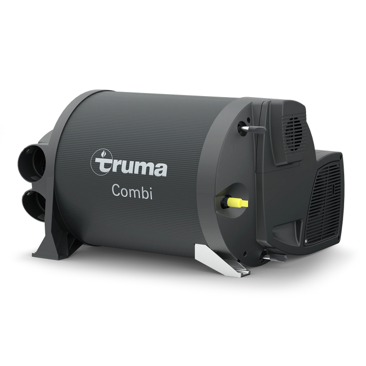 Truma Combi 4E LPG and electric air and water heater for caravans and motorhomes