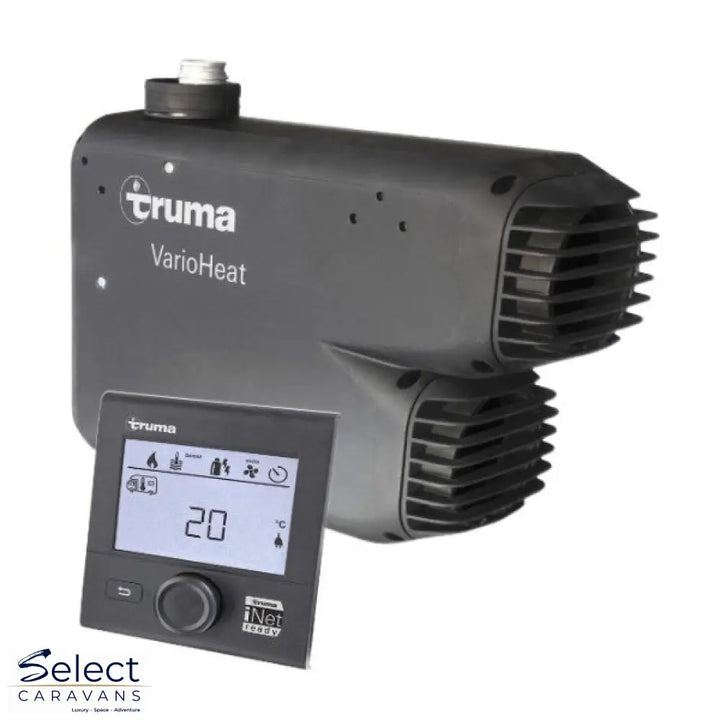 Truma Vario 2.8KW LPG Air Heater (Flue Kit Included) – air heaters for caravan and RV use