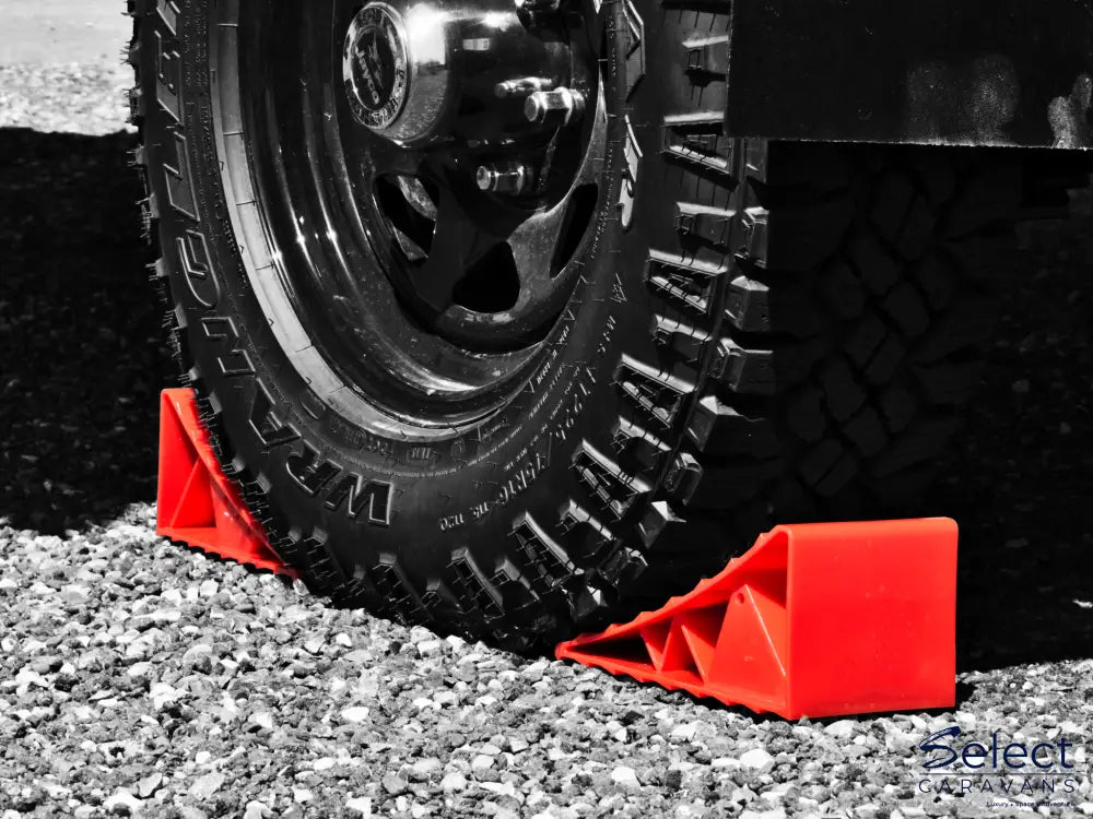 TUFF CHOCK Accessory