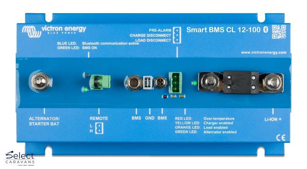 Victron 12-100 BMS 12V 100A battery management system