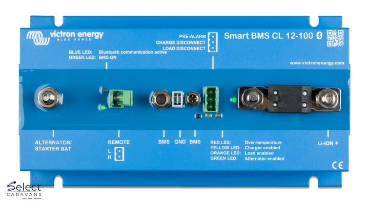 Victron 12-100 BMS 12V 100A battery management system
