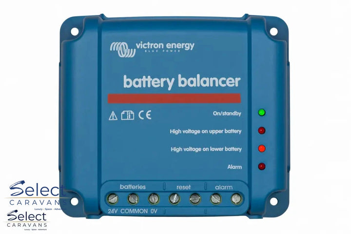 Victron Battery Balancer top view