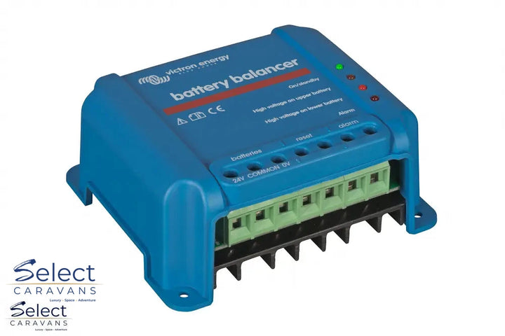Victron Battery Balancer left view