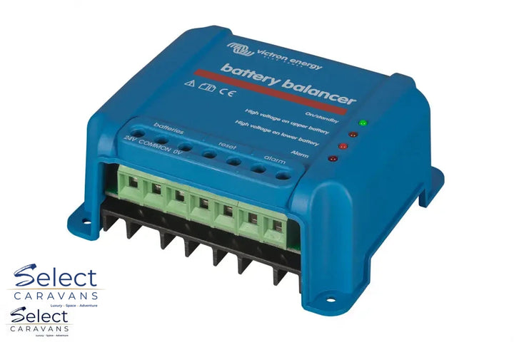 Victron Battery Balancer right view
