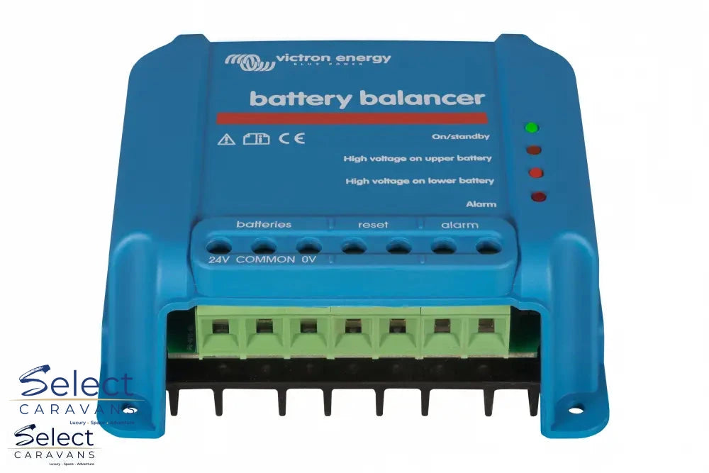 Victron Battery Balancer front view