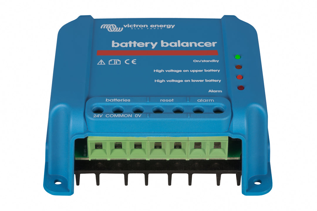 Victron Battery Balancer front view