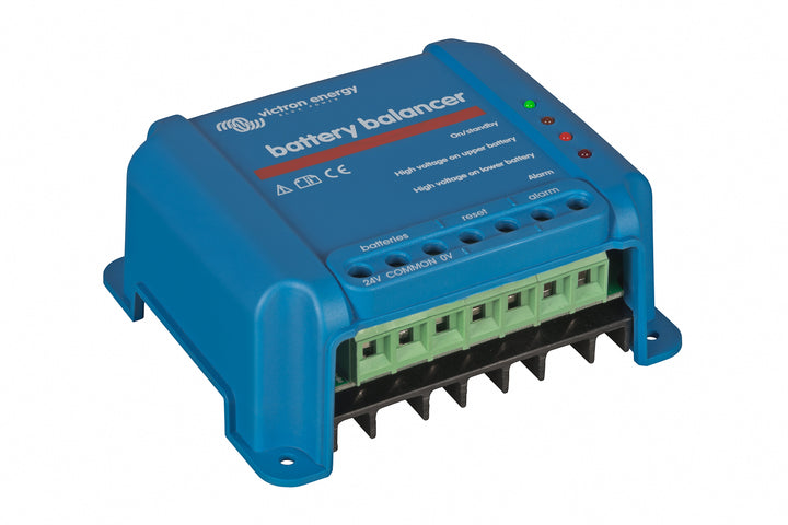 Victron Battery Balancer left view