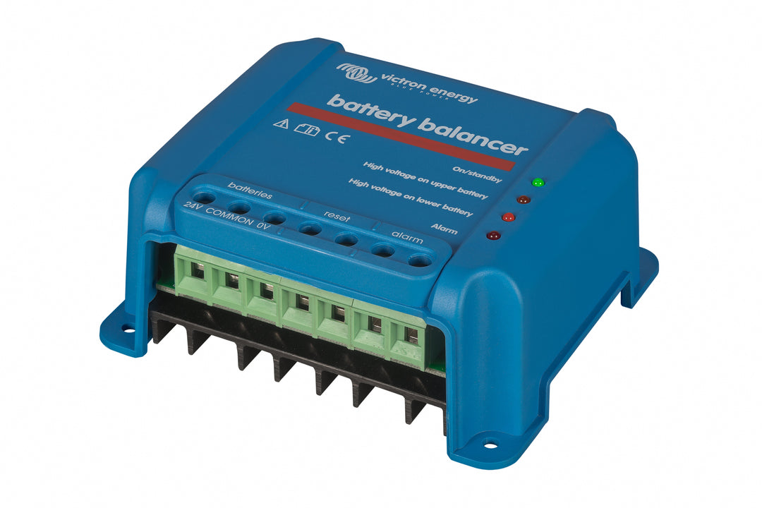 Victron Battery Balancer right view