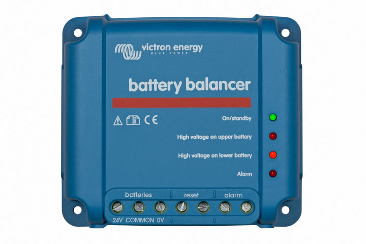 Victron Battery Balancer top view