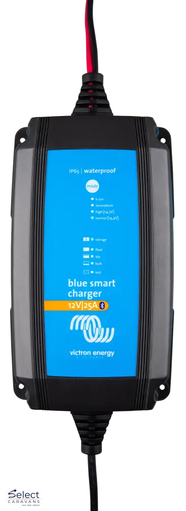 Victron Blue Smart IP65 Charger - 12V / 25A - Battery Charger