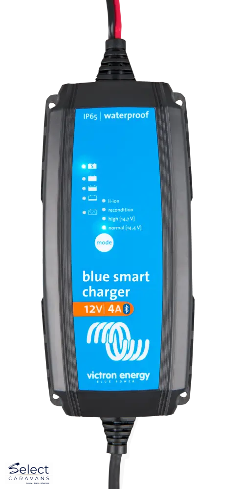 Victron Blue Smart IP65 Charger - 12V / 4A - Battery Charger