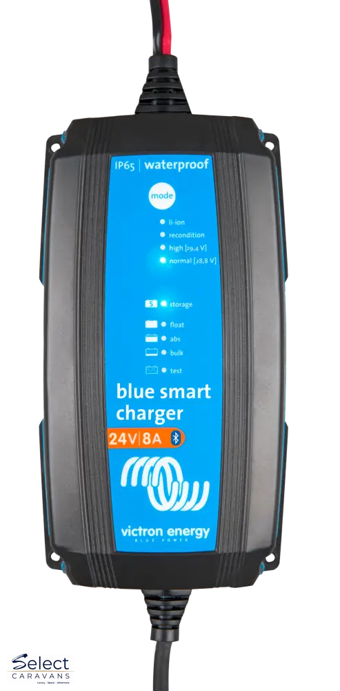 Victron Blue Smart IP65 Charger - 24V / 8A - Battery Charger