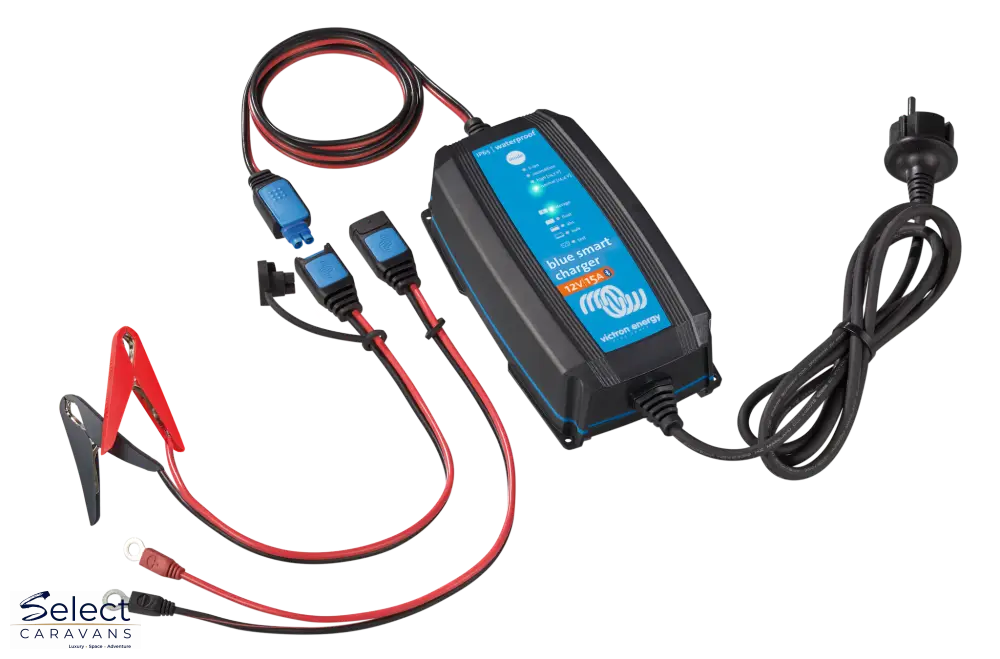 Victron Blue Smart IP65 Charger - Battery Charger