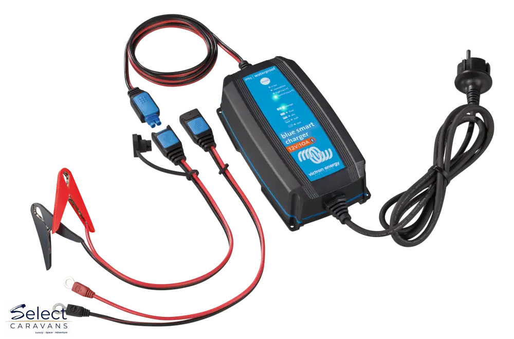 Victron Blue Smart IP65 Charger - Battery Charger