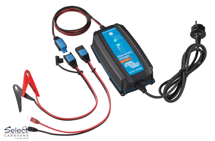 Victron Blue Smart IP65 Charger - Battery Charger