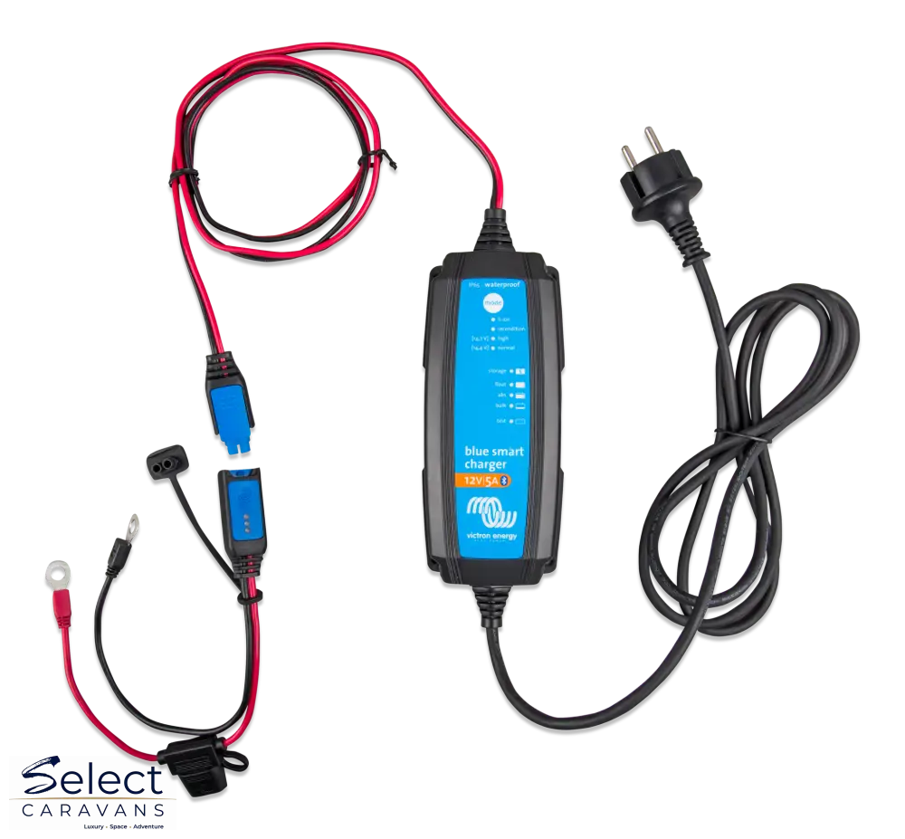Victron Blue Smart IP65 Charger - Battery Charger