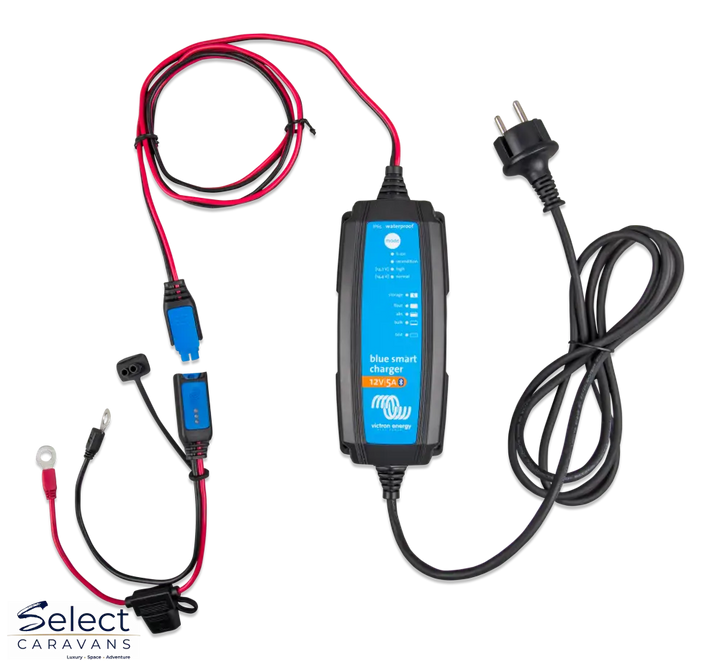 Victron Blue Smart IP65 Charger - Battery Charger