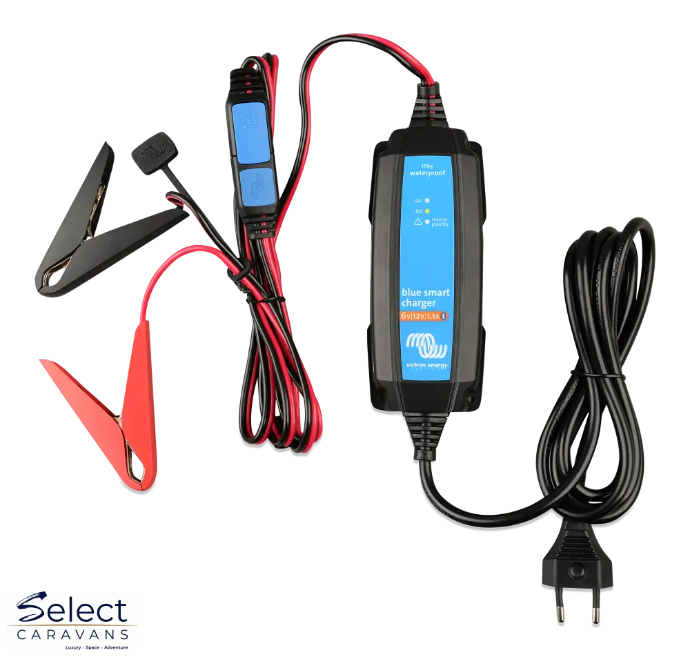 Victron Blue Smart IP65 Charger - Battery Charger