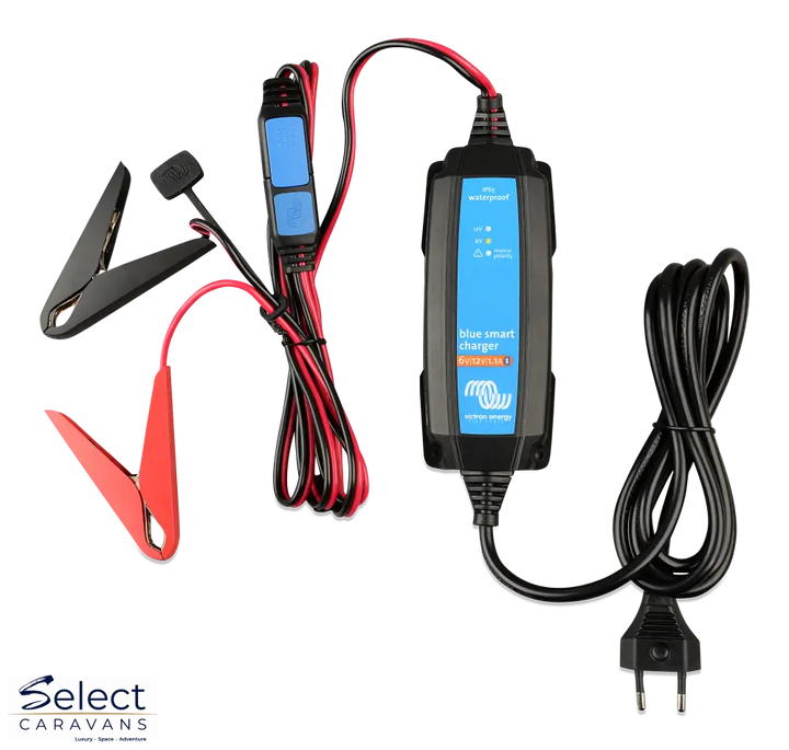Victron Blue Smart IP65 Charger - Battery Charger