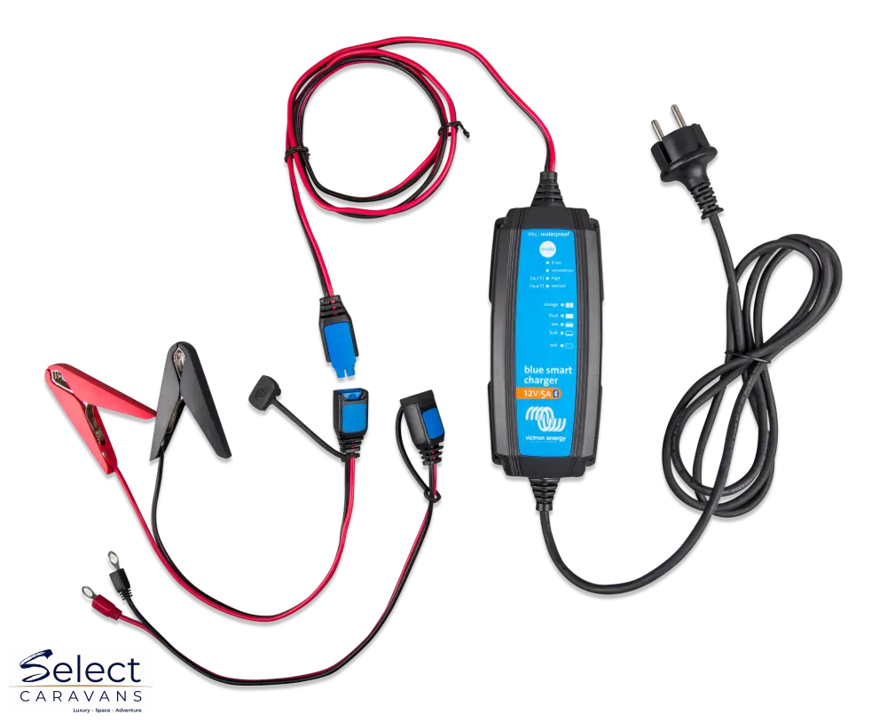 Victron Blue Smart IP65 Charger - Battery Charger