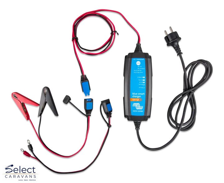Victron Blue Smart IP65 Charger - Battery Charger