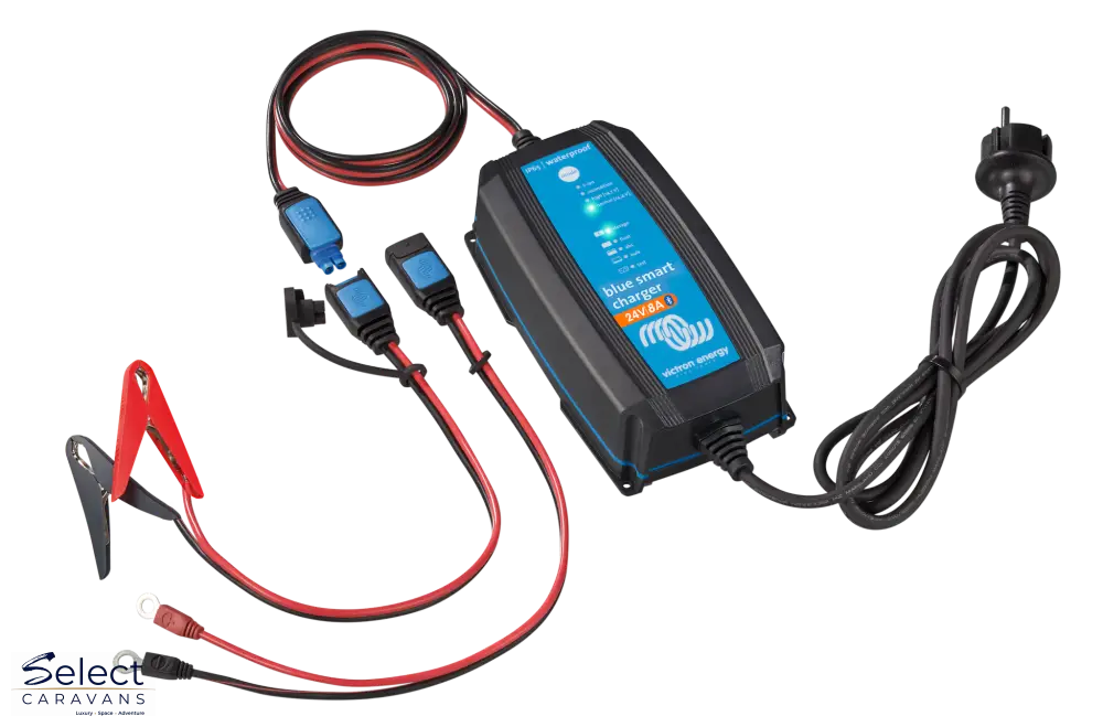 Victron Blue Smart IP65 Charger - Battery Charger