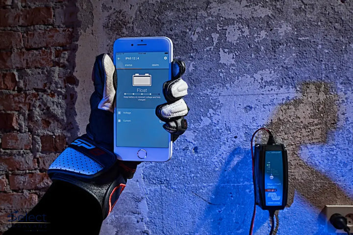 Victron Blue Smart IP65 Charger - Battery Charger