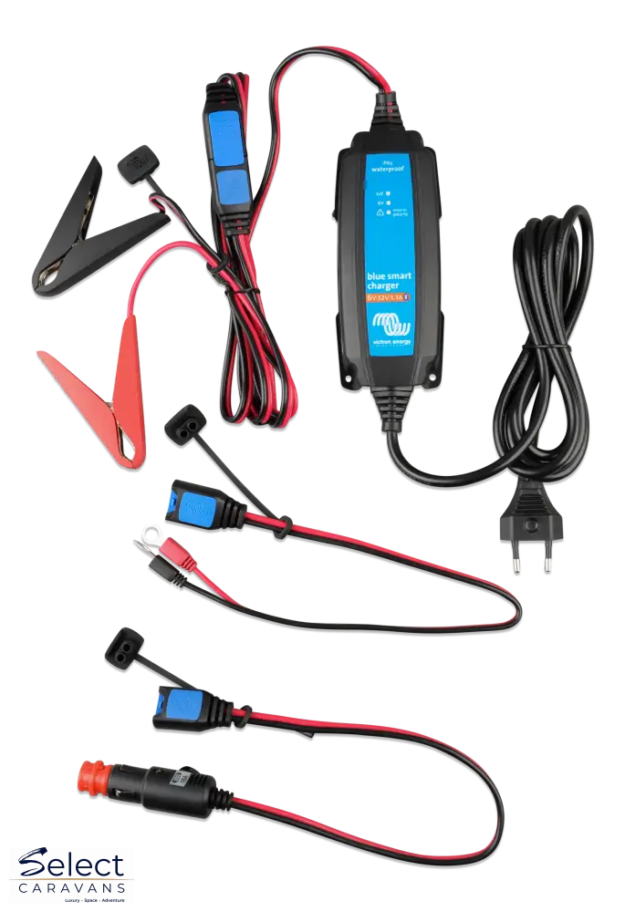Victron Blue Smart IP65 Charger - Battery Charger