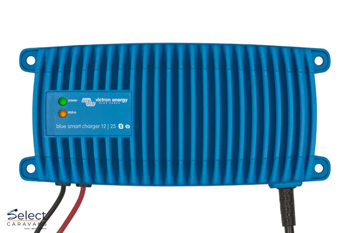 Victron Blue Smart IP67 Battery Charger 12V/24V | AU/NZ Plug - Battery Charger