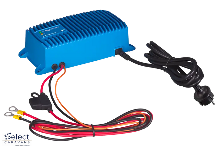 Victron Blue Smart IP67 Battery Charger 12V/24V | AU/NZ Plug - Battery Charger