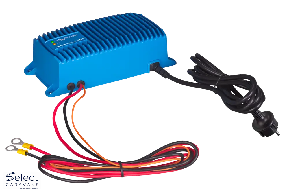 Victron Blue Smart IP67 Battery Charger 12V/24V | AU/NZ Plug - Battery Charger