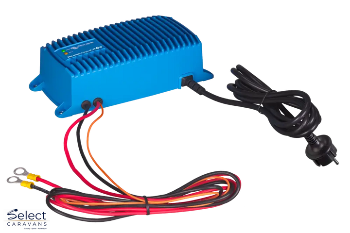 Victron Blue Smart IP67 Battery Charger 12V/24V | AU/NZ Plug - Battery Charger