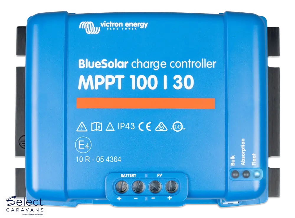 BlueSolar MPPT 100/30 - Select Caravans Limited