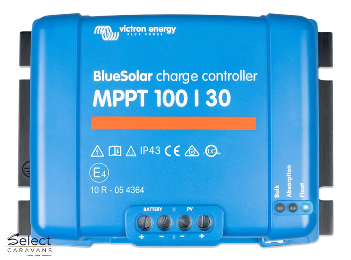 BlueSolar MPPT 100/30 - Select Caravans Limited