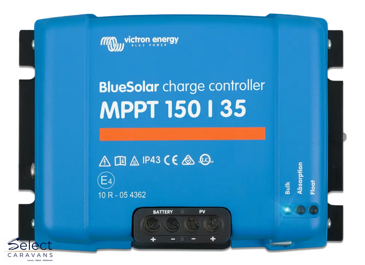 BlueSolar MPPT 150/35 - Select Caravans Limited